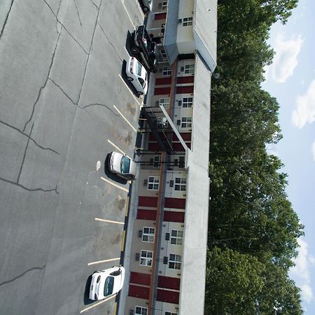 Red Carpet Inn Berlin Buitenkant foto
